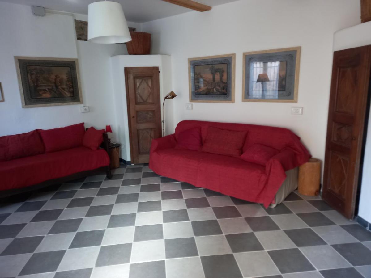 Appartement La Macina à Velva Extérieur photo