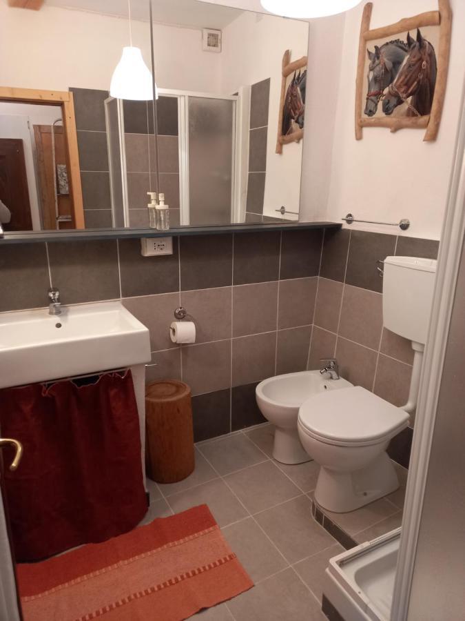 Appartement La Macina à Velva Extérieur photo