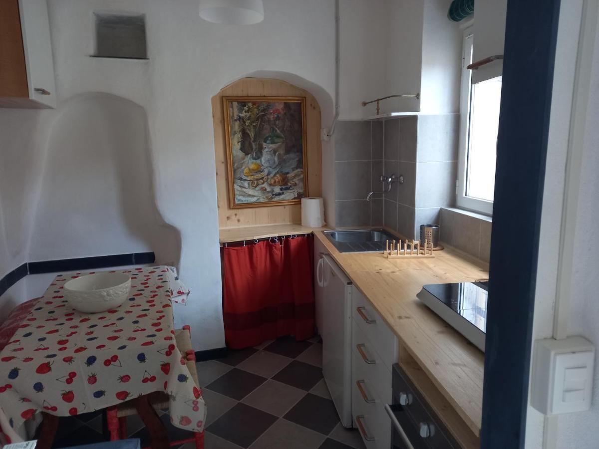 Appartement La Macina à Velva Extérieur photo